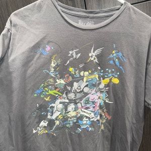 Overwtach size medium